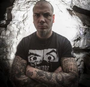 Phil Anselmo sounds off on extreme hard rock, his  .